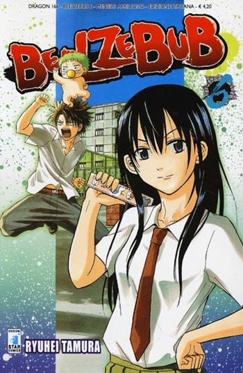 Beelzebub. Vol. 6 - Ryuhei Tamura - Libro Star Comics 2013, Dragon | Libraccio.it