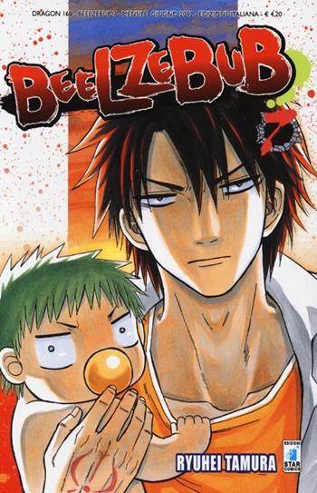 Beelzebub. Vol. 7 - Ryuhei Tamura - Libro Star Comics 2013, Dragon | Libraccio.it