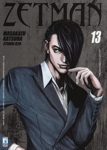 Zetman. Vol. 13 - Masakazu Katsura - Libro Star Comics 2013, Point break | Libraccio.it