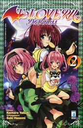 To love-ru darkness. Vol. 2