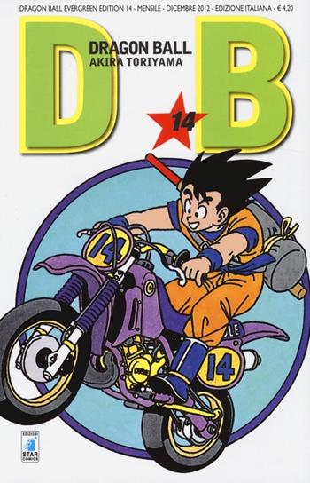 Dragon Ball. Evergreen edition. Vol. 14 - Akira Toriyama - Libro Star Comics 2014 | Libraccio.it