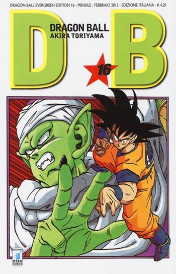 Dragon Ball. Evergreen edition. Vol. 16 - Akira Toriyama - Libro Star Comics 2014 | Libraccio.it