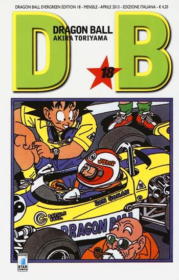 Dragon Ball. Evergreen edition. Vol. 18 - Akira Toriyama - Libro Star Comics 2014 | Libraccio.it