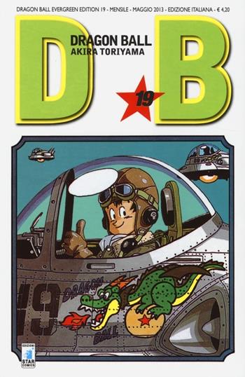 Dragon Ball. Evergreen edition. Vol. 19 - Akira Toriyama - Libro Star Comics 2014 | Libraccio.it