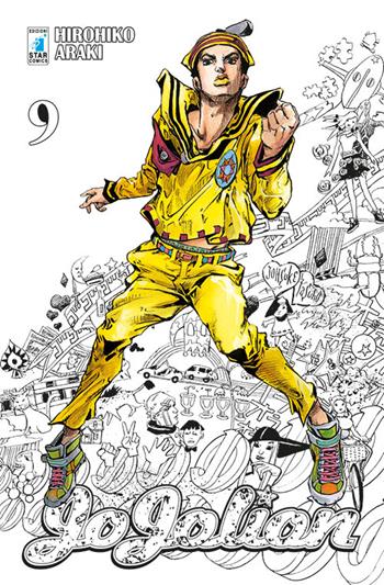 Jojolion. Vol. 9 - Hirohiko Araki - Libro Star Comics 2016, Action | Libraccio.it