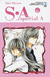 SA. Special A. Vol. 6