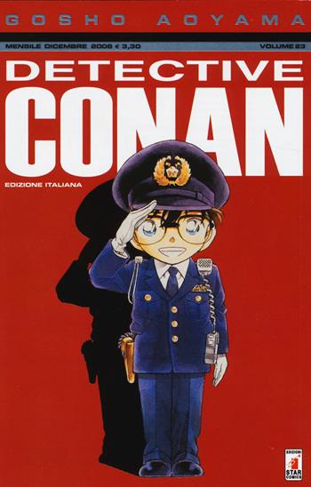 Detective Conan. Vol. 23 - Gosho Aoyama - Libro Star Comics 2014 | Libraccio.it