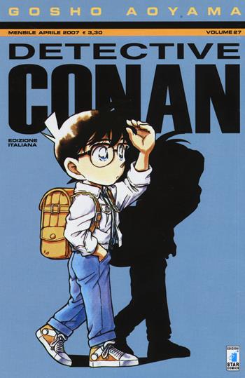 Detective Conan. Vol. 27 - Gosho Aoyama - Libro Star Comics 2014 | Libraccio.it