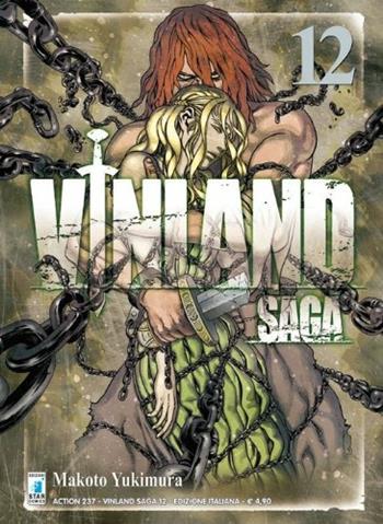 Vinland Saga. Vol. 12 - Makoto Yukimura - Libro Star Comics 2016, Action | Libraccio.it