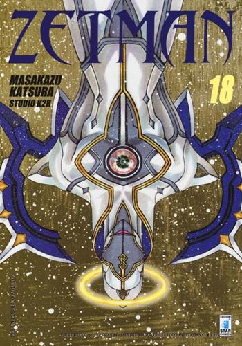 Zetman. Vol. 18 - Masakazu Katsura - Libro Star Comics 2014, Point break | Libraccio.it