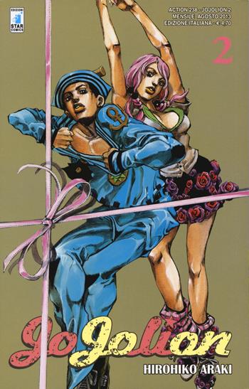 Jojolion. Vol. 2 - Hirohiko Araki - Libro Star Comics 2014, Action | Libraccio.it