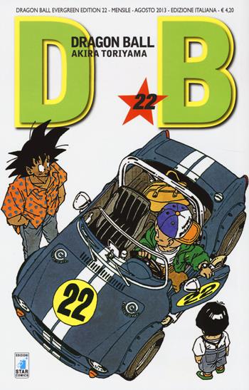 Dragon Ball. Evergreen edition. Vol. 22 - Akira Toriyama - Libro Star Comics 2014 | Libraccio.it