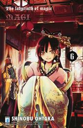 Magi. Vol. 6