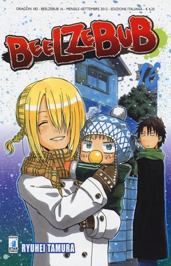 Beelzebub. Vol. 16 - Ryuhei Tamura - Libro Star Comics 2014, Dragon | Libraccio.it