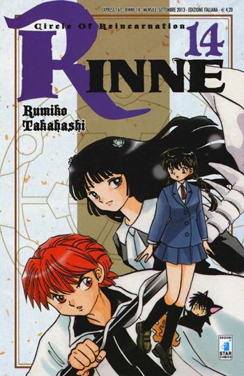 Rinne. Vol. 14 - Rumiko Takahashi - Libro Star Comics 2016, Express | Libraccio.it