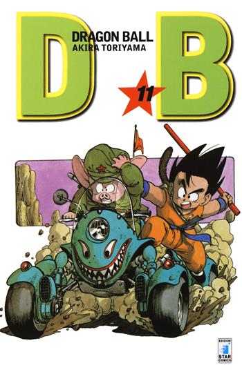 Dragon Ball. Evergreen edition. Vol. 11 - Akira Toriyama - Libro Star Comics 2013 | Libraccio.it