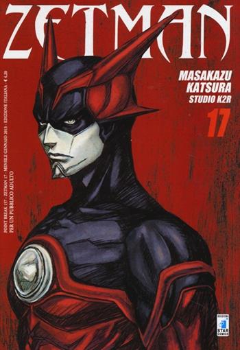 Zetman. Vol. 17 - Masakazu Katsura - Libro Star Comics 2013, Point break | Libraccio.it