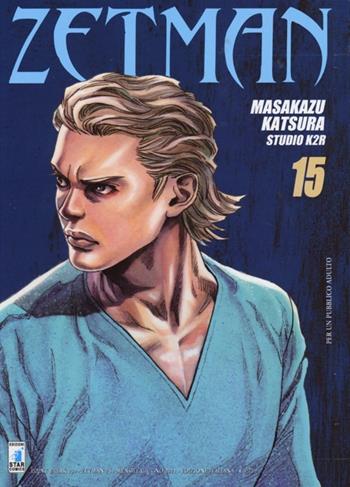 Zetman. Vol. 15 - Masakazu Katsura - Libro Star Comics 2013, Point break | Libraccio.it
