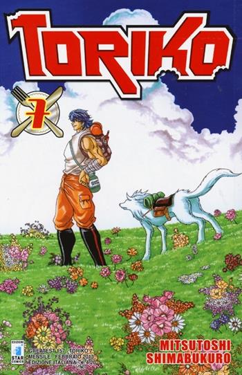 Toriko. Vol. 7 - Mitsutoshi Shimabukuro - Libro Star Comics 2013, Greatest | Libraccio.it