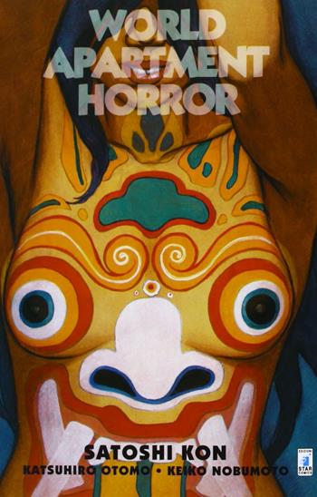 World apartment horror - Satoshi Kon, Katsuhiro Otomo - Libro Star Comics 2019, Storie di Kappa | Libraccio.it