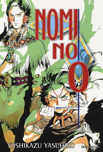 Nominoo - Yoshikazu Yasuhiko - Libro Star Comics 2016, Storie di Kappa | Libraccio.it