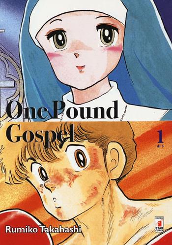 One pound gospel. Vol. 1 - Rumiko Takahashi - Libro Star Comics 2016, Storie di Kappa | Libraccio.it