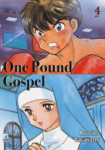 One pound gospel. Vol. 4 - Rumiko Takahashi - Libro Star Comics 2016, Storie di Kappa | Libraccio.it
