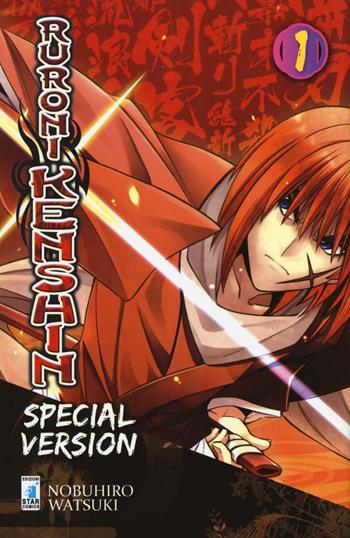 Ruroni Kenshin. Ediz. speciale. Vol. 1 - Nobuhiro Watsuki - Libro Star Comics 2013, Must | Libraccio.it