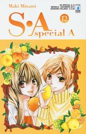 SA. Special A. Vol. 12