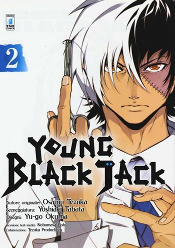 Young Black Jack. Vol. 2 - Osamu Tezuka, Yoshiaki Tabata - Libro Star Comics 2013, Must | Libraccio.it