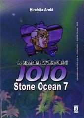 Stone ocean. Le bizzarre avventure di Jojo. Vol. 7