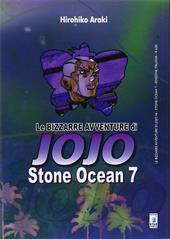 Stone ocean. Le bizzarre avventure di Jojo. Vol. 7