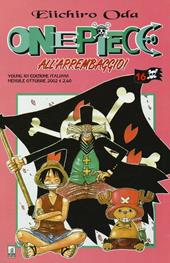 One piece. Vol. 16