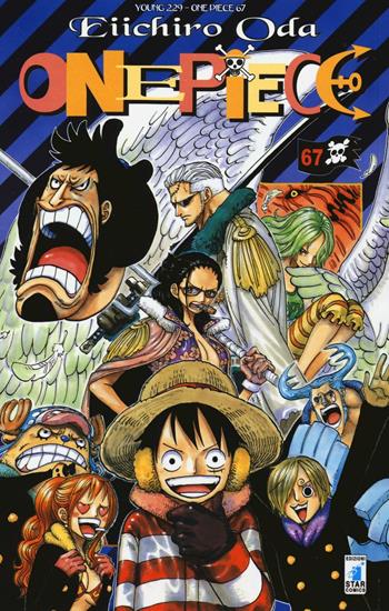 One piece. Vol. 67 - Eiichiro Oda - Libro Star Comics 2013, Young | Libraccio.it