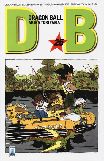 Dragon Ball. Evergreen edition. Vol. 25 - Akira Toriyama - Libro Star Comics 2014 | Libraccio.it