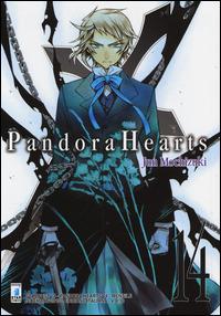 Pandora hearts. Vol. 14 - Jun Mochizuki - Libro Star Comics 2014, Stardust | Libraccio.it