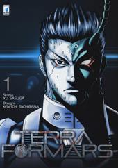 Terra formars. Vol. 1