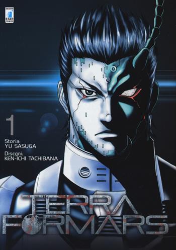 Terra formars. Vol. 1 - Yu Sasuga, Ken-ichi Tachibana - Libro Star Comics 2014, Point break | Libraccio.it