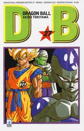 Dragon Ball. Evergreen edition. Vol. 27