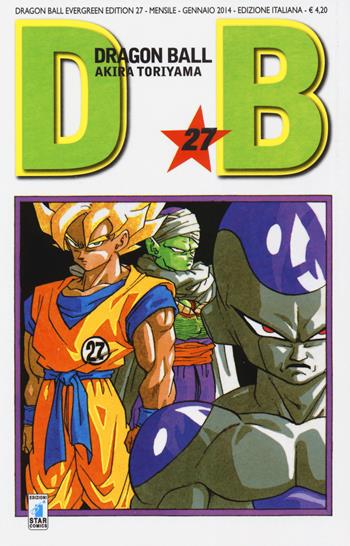 Dragon Ball. Evergreen edition. Vol. 27 - Akira Toriyama - Libro Star Comics 2014 | Libraccio.it