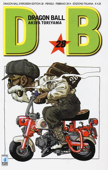 Dragon Ball. Evergreen edition. Vol. 28 - Akira Toriyama - Libro Star Comics 2014 | Libraccio.it