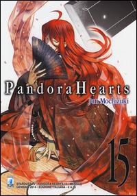 Pandora hearts. Vol. 15 - Jun Mochizuki - Libro Star Comics 2014, Stardust | Libraccio.it
