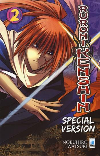 Ruroni Kenshin. Ediz. speciale. Vol. 2 - Nobuhiro Watsuki - Libro Star Comics 2014, Must | Libraccio.it