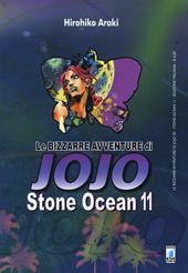 Stone Ocean. Le bizzarre avventure di Jojo. Vol. 11