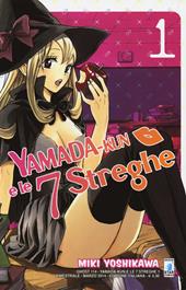 Yamada-Kun e le 7 streghe. Vol. 1