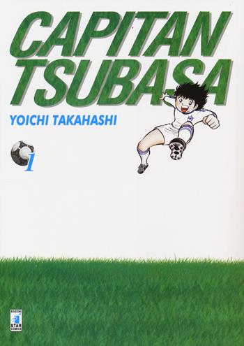 Capitan Tsubasa. New edition. Vol. 1 - Yoichi Takahashi - Libro Star Comics 2014 | Libraccio.it
