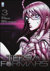 Terra formars. Vol. 3