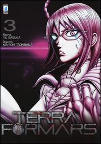 Terra formars. Vol. 3 - Yu Sasuga, Ken-ichi Tachibana - Libro Star Comics 2014, Point break | Libraccio.it