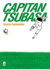 Capitan Tsubasa. New edition. Vol. 2