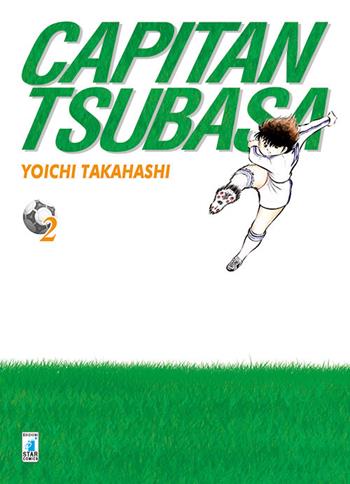 Capitan Tsubasa. New edition. Vol. 2 - Yoichi Takahashi - Libro Star Comics 2014 | Libraccio.it